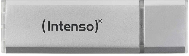Intenso USB 3.0 USB-stick Ultra Line 64 GB Zilver