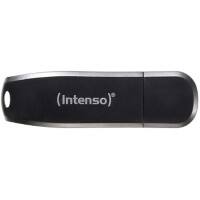 Intenso USB 3.0 USB-stick Speed Line 64 GB Zwart