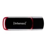 Intenso USB 2.0 USB-stick Business Line 16 GB Zwart, rood