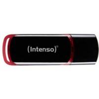 Intenso USB 2.0 USB-stick Business Line 32 GB Zwart, rood
