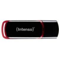 Intenso USB 2.0 USB-stick Business Line 64 GB Zwart, rood