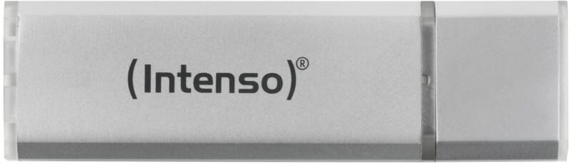 Intenso USB 3.0 USB-stick Ultra Line 128 GB Zilver