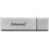 Intenso USB 3.0 USB-stick Ultra Line 128 GB Zilver