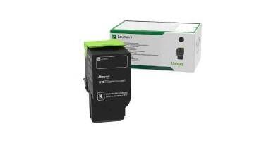 Lexmark Origineel Tonercartridge 78C20K0 Zwart
