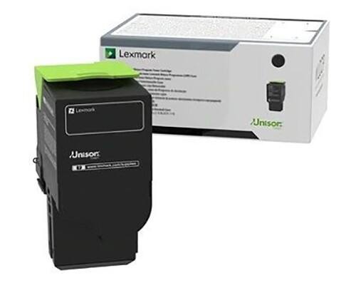 Lexmark Origineel Tonercartridge 78C20C0 Cyaan