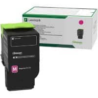 Lexmark Tonercartridge Origineel 78C20M0 Magenta