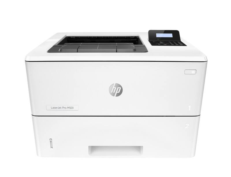HP LaserJet Pro M501dn J8H61A Mono laserprinter A4 zwart-wit