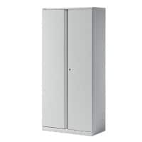 Bisley Kast met 4 planken Wit 197 x 100 x 47 cm