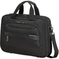 Samsonite Laptop Vectura EVO tas 14.1 " Polyester, polyurethaan Zwart 27,5 x 7 x 37 cm