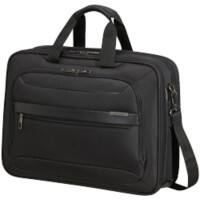 Samsonite Laptop tas 123671-1041 17.3 " Polyester, polyurethaan Zwart 12 x 32 x 44 cm