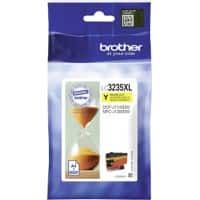 Brother LC-3235XLY Origineel Inktcartridge Geel