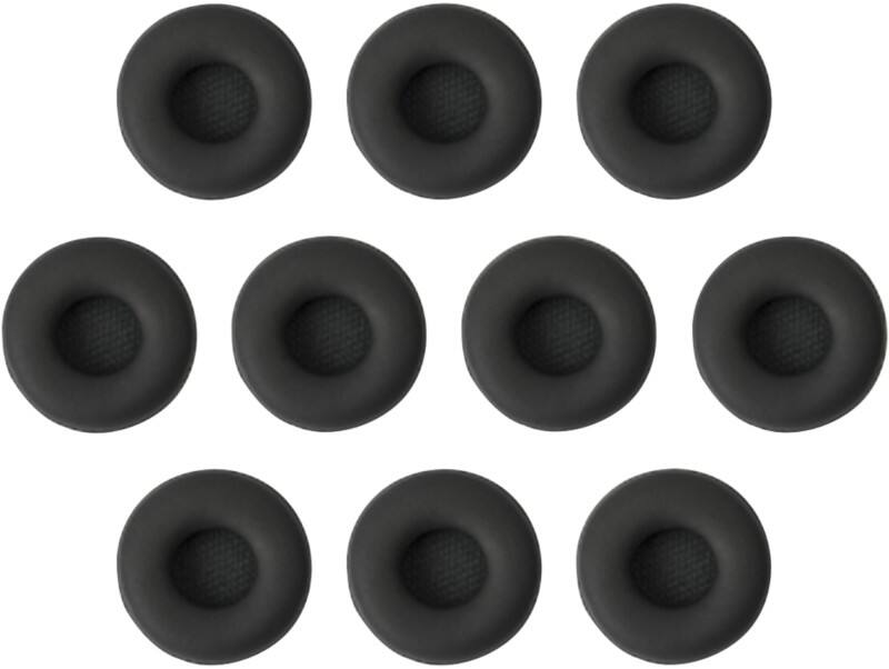 Jabra BIZ 2400 II oorkussentjes zwart 10 stuks