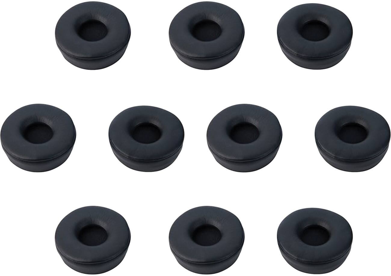 Jabra Engage oorkussentjes zwart 10 stuks