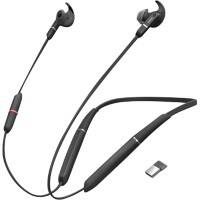 Jabra Evolve 65e UC draadloze Headset zwart