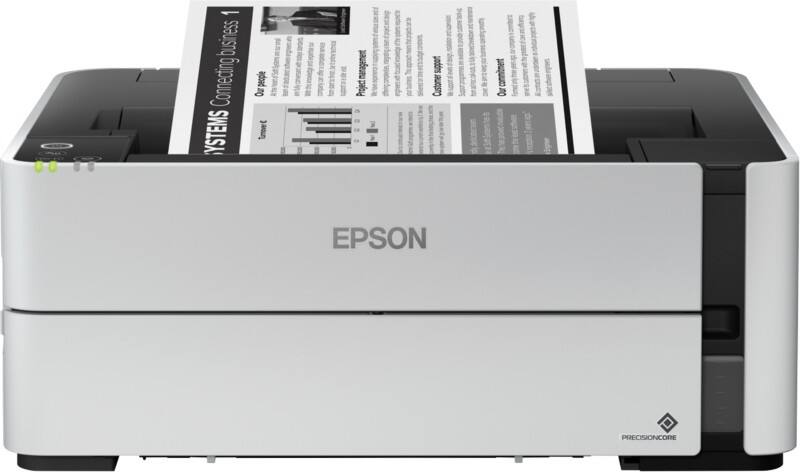 Epson EcoTank ET-M1170 Inkjetprinter Mono A4