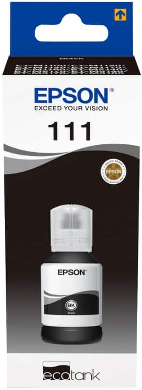Epson 111 Origineel Inktnavulling C13T03M140 Zwart
