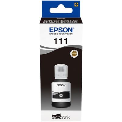 Epson 111 Origineel Inktnavulling C13T03M140 Zwart