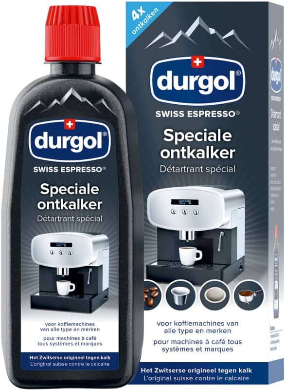 durgol Ontkalker Swiss Expresso 500 ml