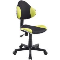 Bureaustoel Bastian Height Adjustable 390 - 510 mm Mesh Groen