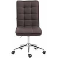 Executive Chair Beijing V2 Height Adjustable 520 - 610 mm Stof Grijs