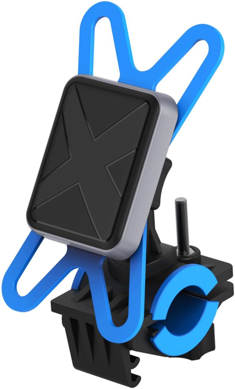 XLAYER Magfix Magnetisch Houder 215768 voor Fietsen & Motorfietsen Zwart