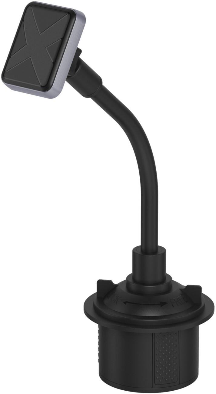 XLAYER Magfix Magnetisch Houder 214764 voor Bekerhouder Zwart