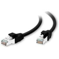 XLayer Cat 6 LAN Netwerkkabel 215858 3m Zwart