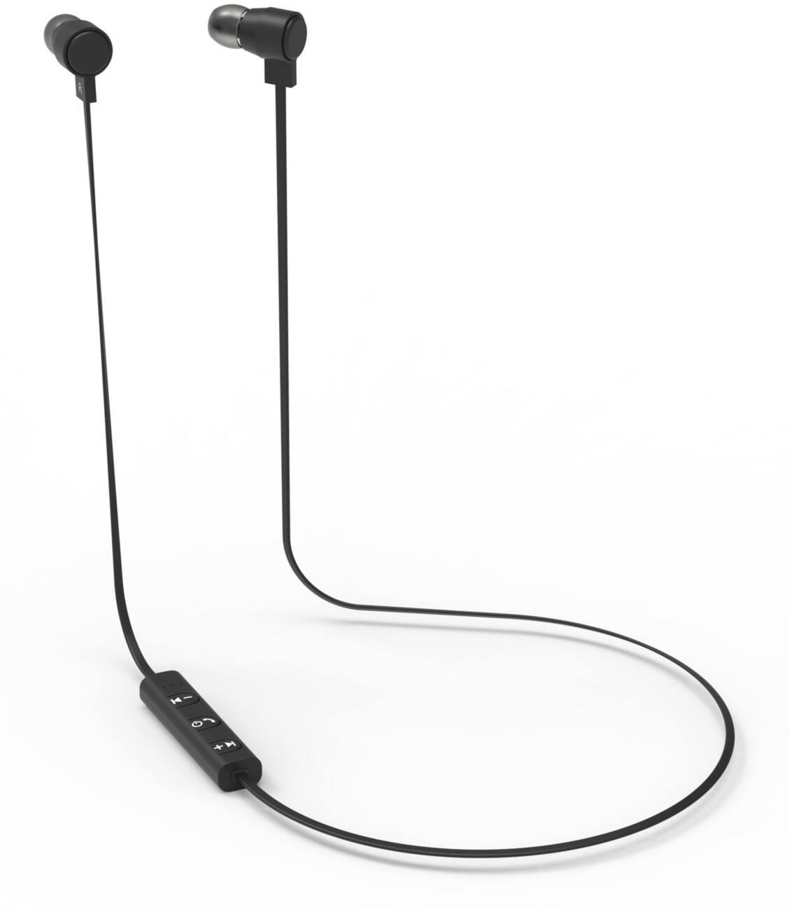 XLayer Draadloze Oordopjes Sport met Microfoon Bluetooth 3.0 Zwart