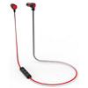 XLayer Draadloze Oordopjes Sport Bluetooth 3.0 Met Microfoon Zwart rood
