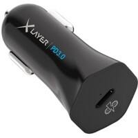 XLayer Autolader 215565 Zwart