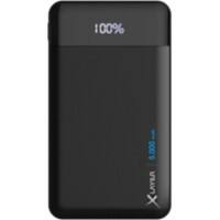 XLayer Powerbank X-Charger 5000mAh Antraciet