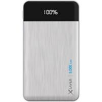 XLayer Powerbank X-Charger 5000mAh Zilver