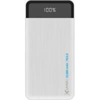 XLayer Powerbank X-Charger 10000 mAh PD 18W Zilver