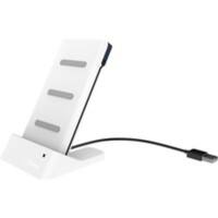 XLayer Powerbank Plus-Dock 2in1 6000mAh Wit