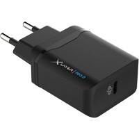 XLayer USB-C Stroomadapter 215563 Zwart