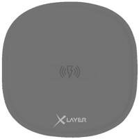 XLayer Qi Draadloos Oplaadstation 215761 Antraciet