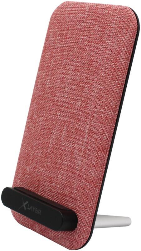 XLayer Qi Draadloos Oplaadstation 214777 Rose