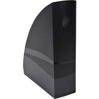 Office Depot Tijdschriftencassette Zwart A5, A4 600 vellen Polystyreen 8,2 x 26,6 x 30,5 cm