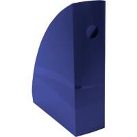 Office Depot Tijdschriftencassette Blauw A5, A4 600 vellen Polystyreen 8,2 x 26,6 x 30,5 cm