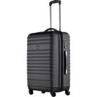 JSA Reiskoffer M 41 x 25 x 62 cm Zwart