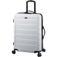 JSA Reiskoffer M 43 x 24 x 62 cm Wit