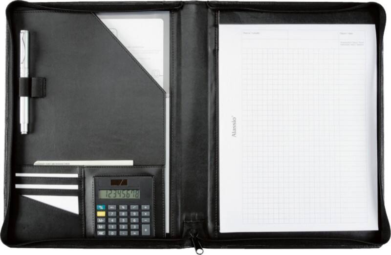 Alassio conferentiemap CATANA 26 x 2 x 31,5 cm