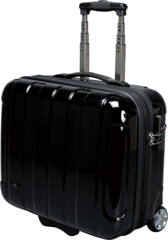 SA Reiskoffer 45513 44 x 21 x 36 cm Zwart