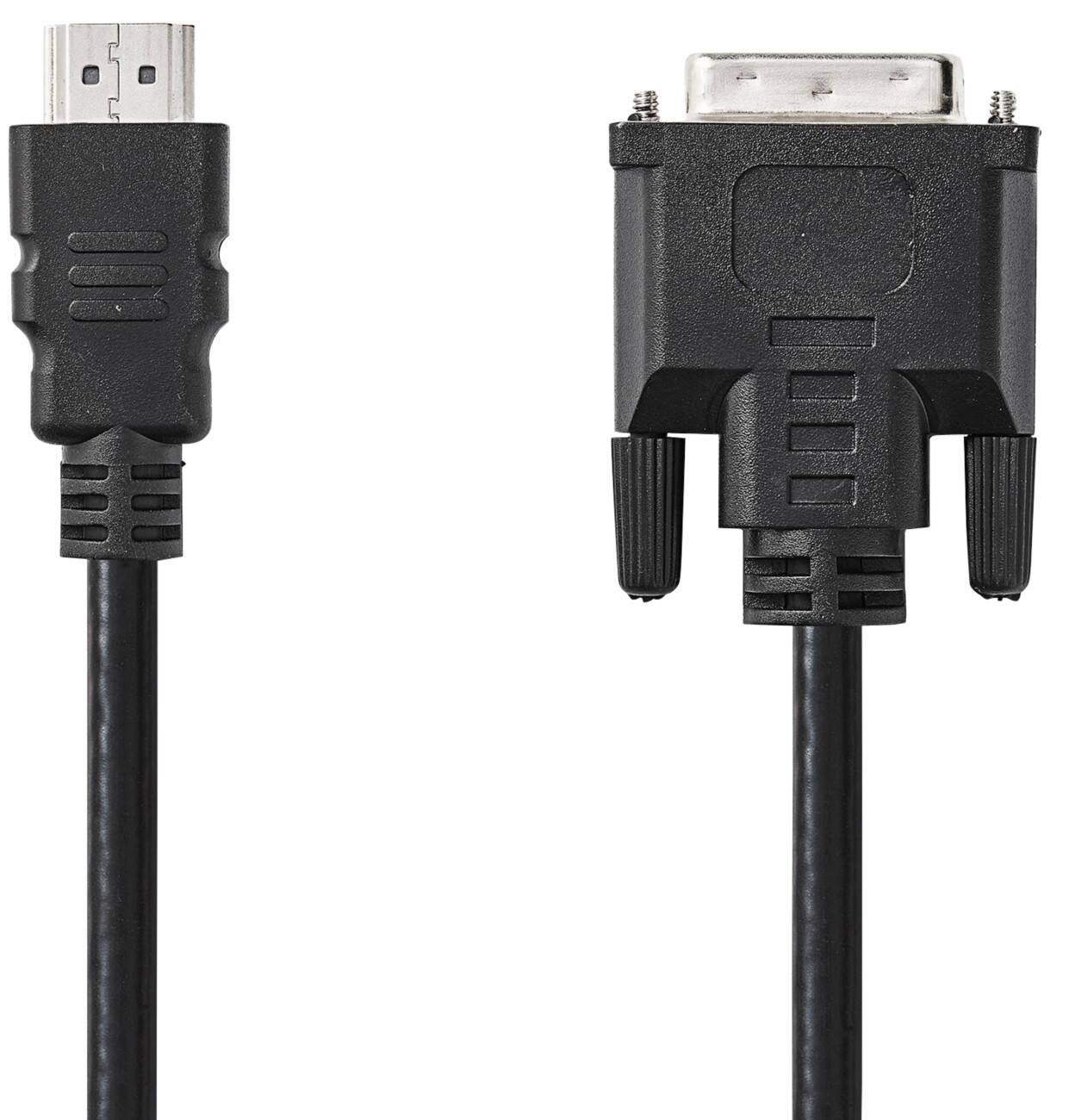 nedis CCGP34800BK20 Hoge snelheid HDMI kabel 2m Zwart