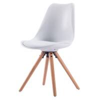 Realspace Bezoekersstoel Ella Wit