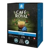 CAFÉ ROYAL Lungo Nespresso Koffiecups 36 Stuks à 5.2 g