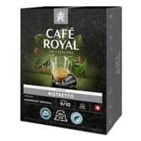CAFÉ ROYAL Ristretto Nespresso Koffiecups 36 Stuks à 5.2 g