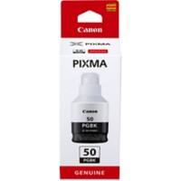 Canon GI-50PGBK Origineel Inktcartridge Zwart