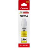 Canon GI-50Y Origineel Inktcartridge Geel