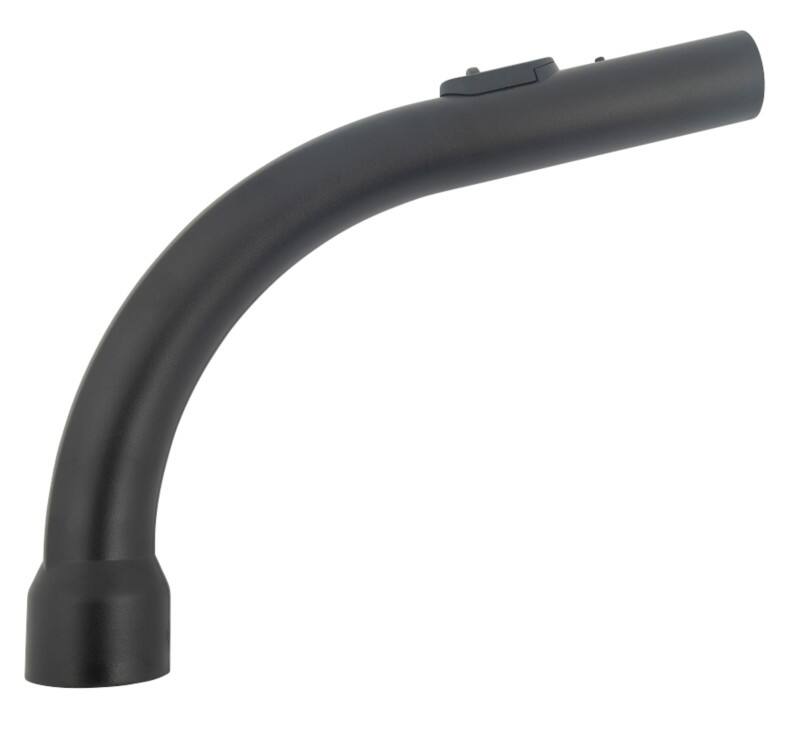 VARIANT Pistoolgreep voor stofzuigers Miele Zwart